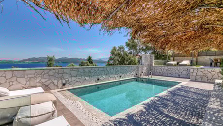 White Rock Villas - Νικιάνα, Λευκάδα