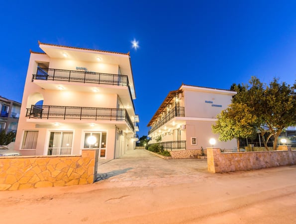 Maria Studios & Apartments Zakynthos!