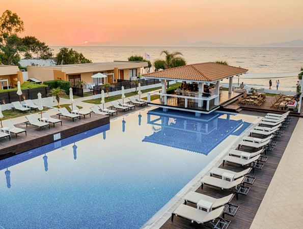 5* Villa Di Mare Seaside Suites