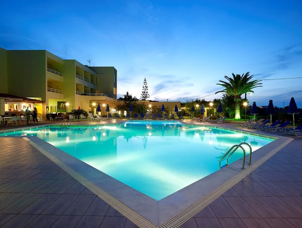 Eleftheria Hotel Chania