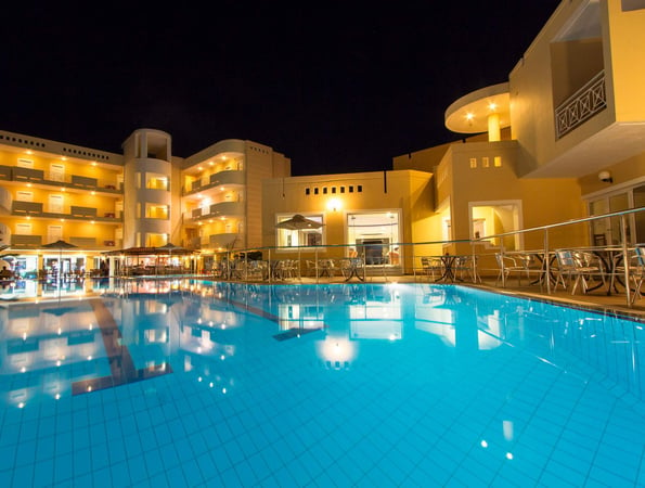 Sunny Bay Hotel - Κίσσαμος, Κρήτη