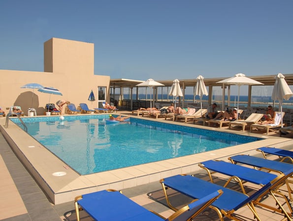 4* Achillion Palace - Ρέθυμνο, Κρήτη