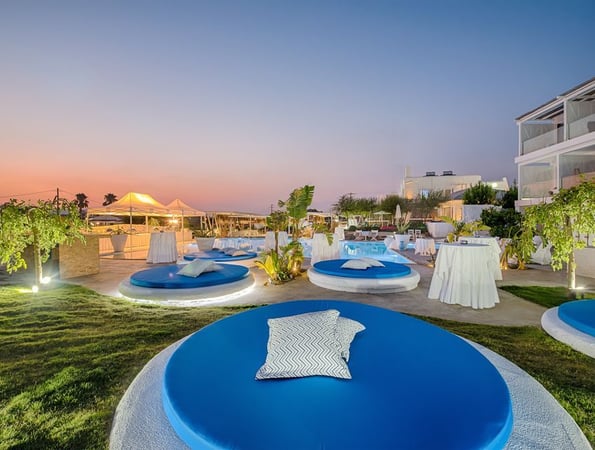 Kouros Exclusive Hotel & Suites - Φαληράκι, Ρόδος