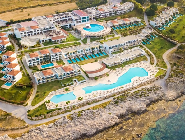 5* Kresten Royal Euphoria Resort - Καλλιθέα, Ρόδος