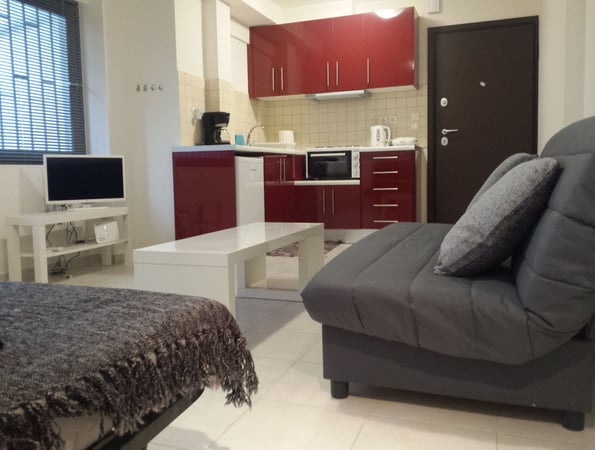 Elvita Apartments Athens