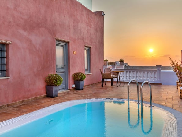 Tramonto Secret Villas