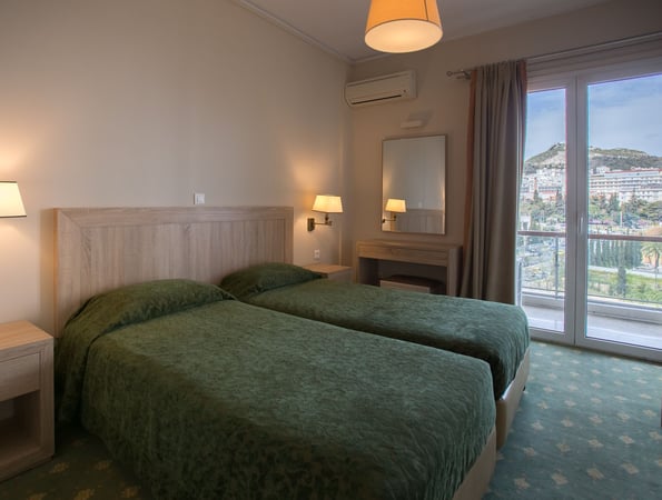 4* Delice Hotel Family Apartments - Αθήνα