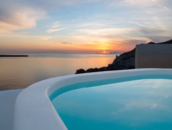 Ode Villa Santorini