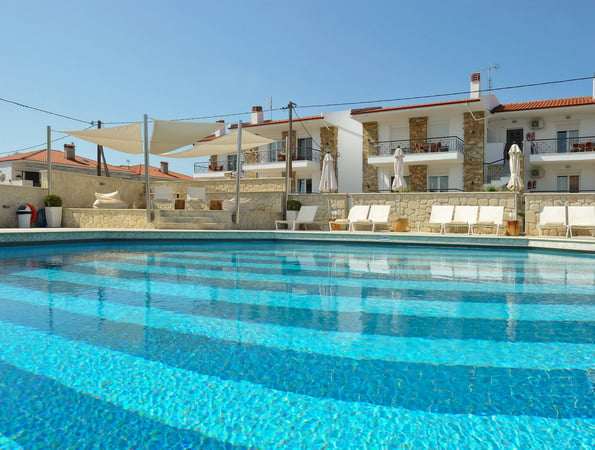 Aristotelis Hotel Fourka