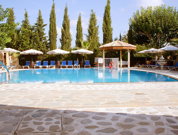 Apollonia Holiday Apartments