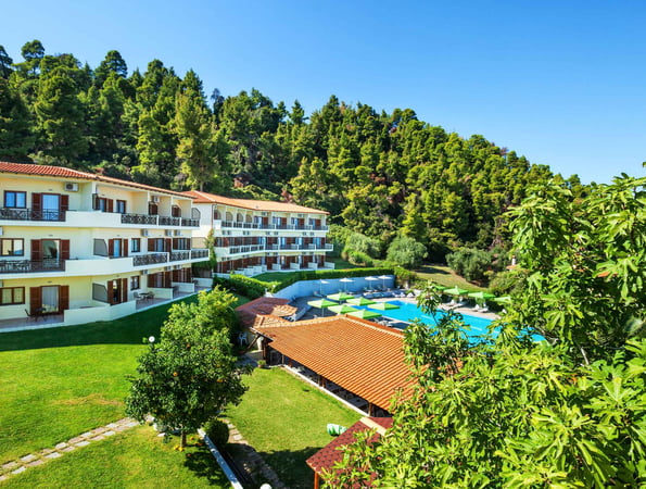 Palladium Hotel - Κρυοπηγή, Χαλκιδική