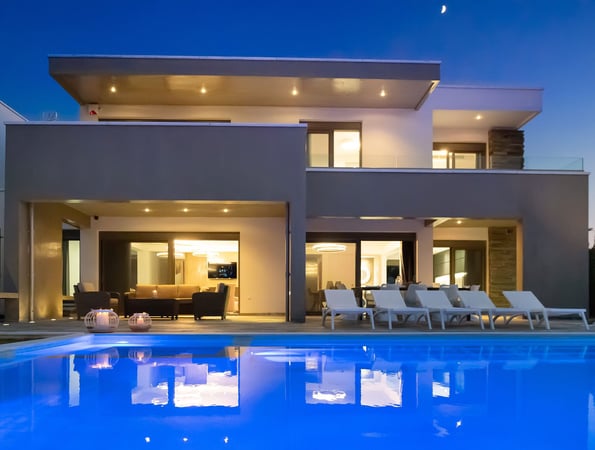 Kassandra Luxury Villas Chalkidiki