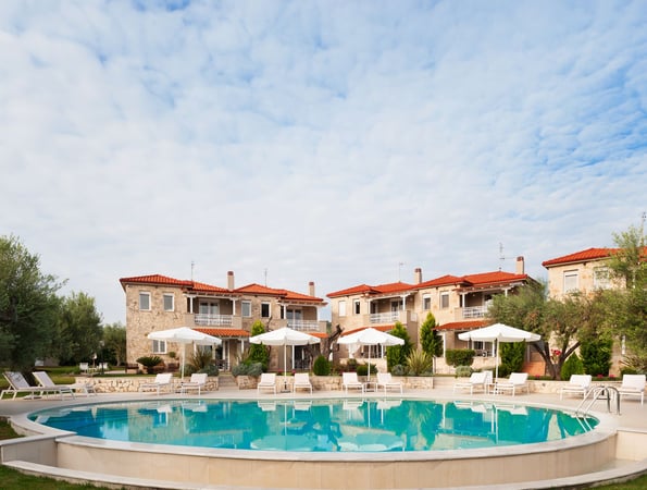 Kassandra Villas - Πολύχρονο, Χαλκιδική