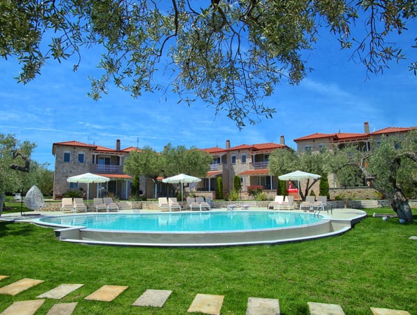 Kassandra Villas Chalkidiki