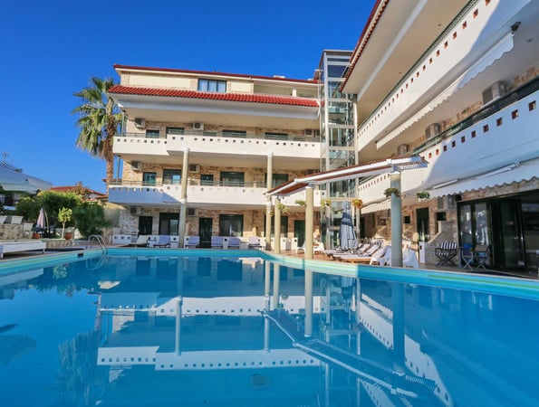 4* Philoxenia Spa Hotel