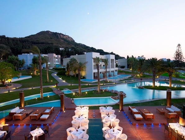 5* Rodos Palace Hotel