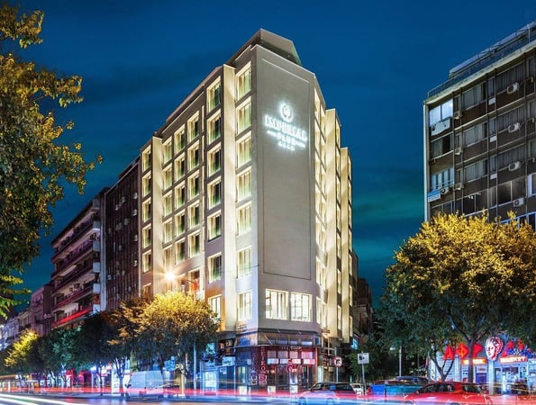 4* Imperial Plus Hotel - Θεσσαλονίκη