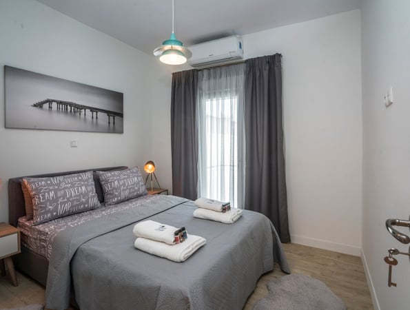 Athens Morum City Apartments Formionos