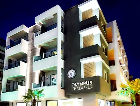 Olympus Thalassea - Παραλία Κατερίνης