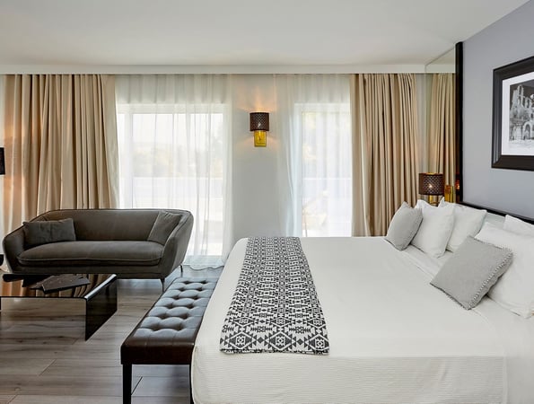 4* Athenian Riviera Hotel & Suites - Βουλιαγμένη