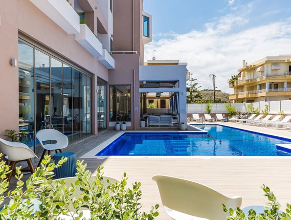 Menta City Boutique Hotel - Ρέθυμνο, Κρήτη
