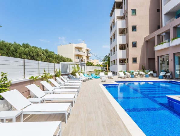 Menta City Boutique Hotel - Ρέθυμνο, Κρήτη