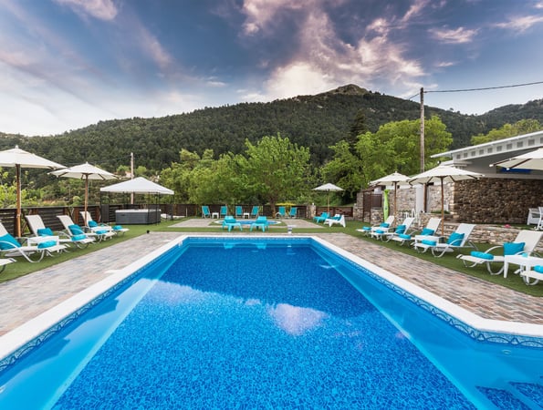 5* Ilaeira Mountain Resort