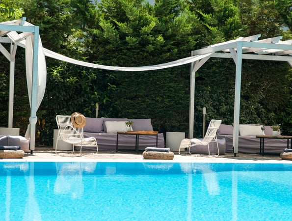 4* Sea View Hotel  - Γλυφάδα, Αθήνα