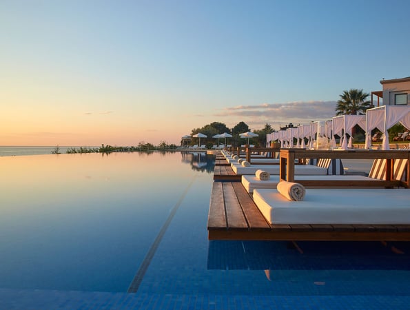 5* Cavo Olympo Luxury Hotel & Spa - Λιτόχωρο