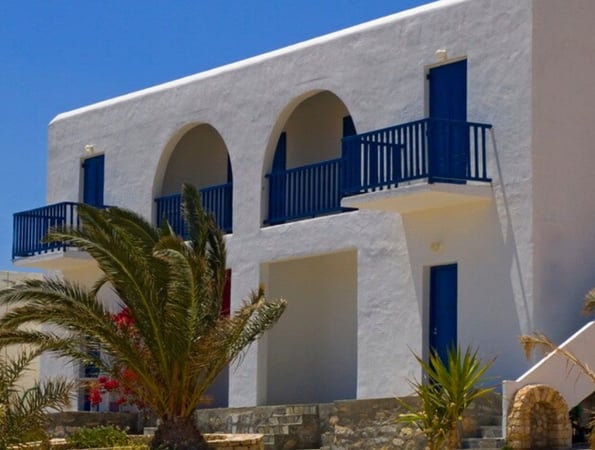 Finikas Hotel Koufonisia