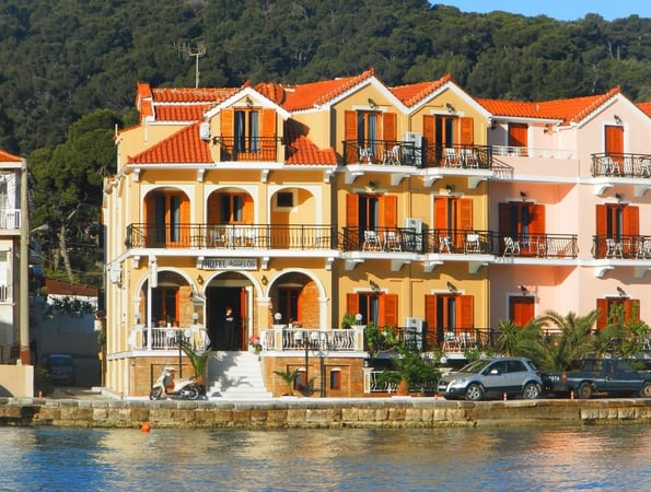 Aggelos Hotel Kefalonia