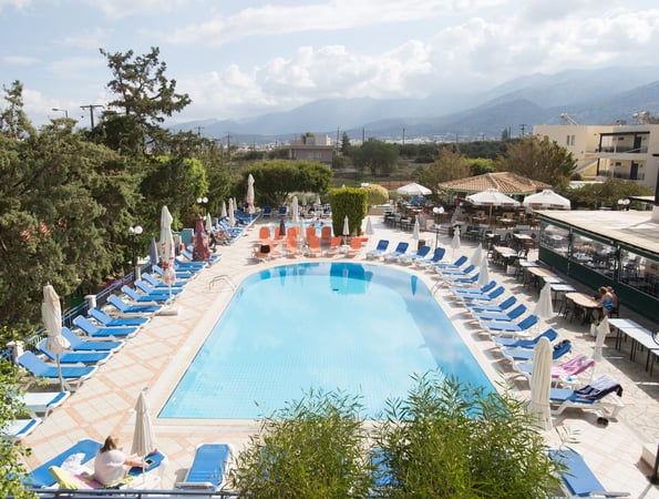 Anastasia Hotel Crete - Σταλίδα, Κρήτη