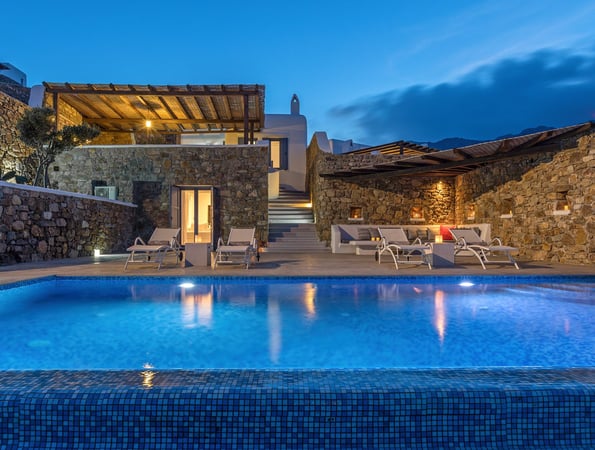 Mykonos Panormos Villas
