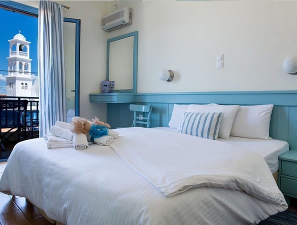 Saronis Hotel - Σκάλα, Αγκίστρι