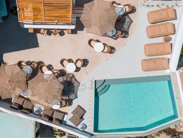 Bohemian Luxury Boutique Hotel Paros