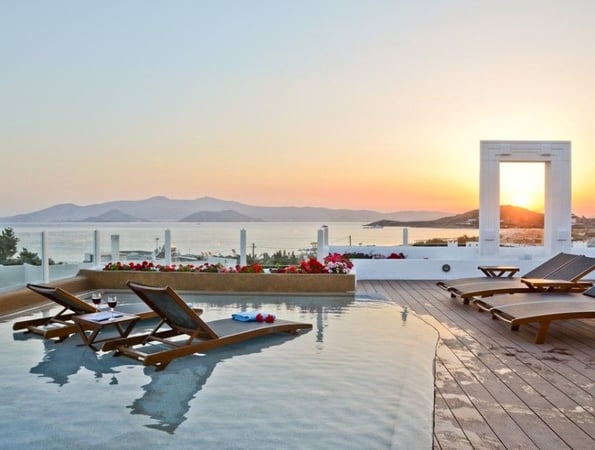 5* Naxos Island Hotel