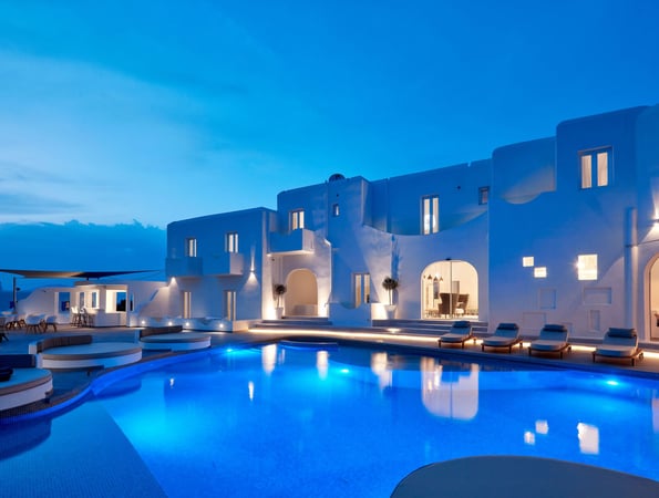 5* Absolute Mykonos Suites & More