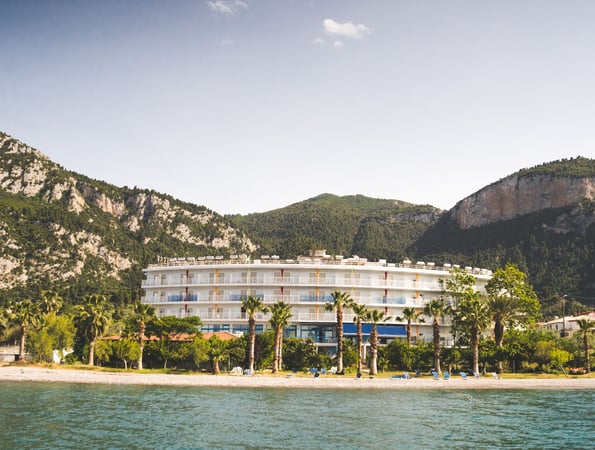 Hotel Sissy - Καμένα Βούρλα