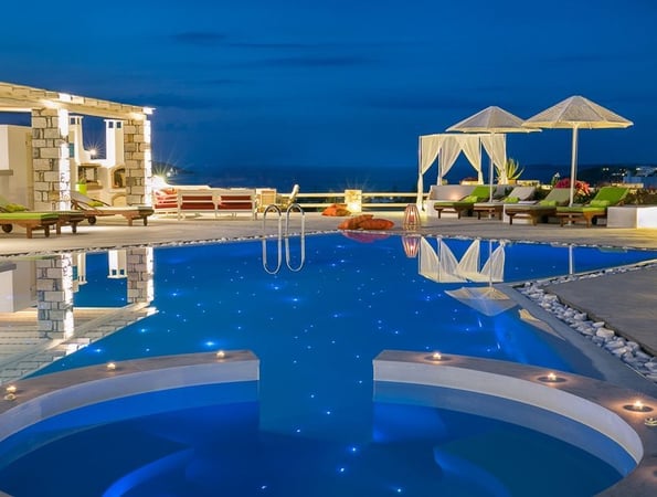 Blue Mare Villas