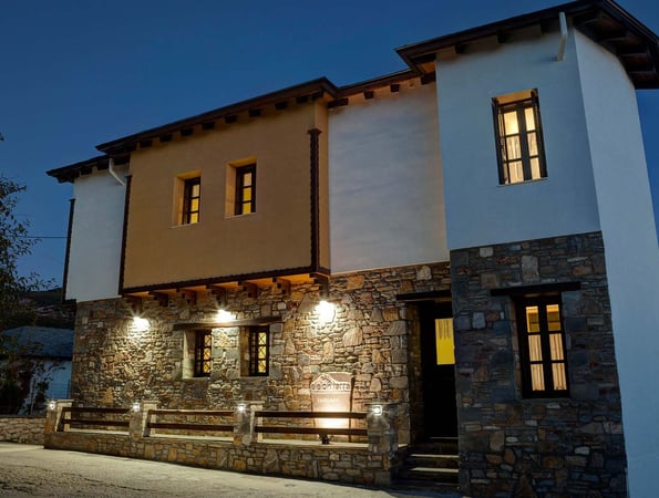 Elaion Terra Boutique Guesthouse - Θάσος