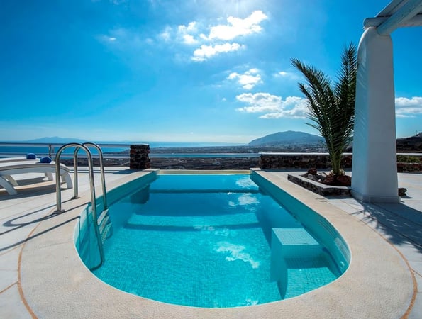 Villa Sagini Santorini