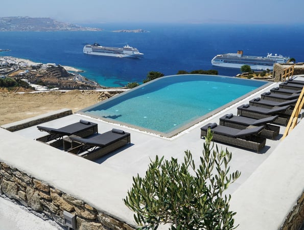 Cloud Nine Villa Mykonos