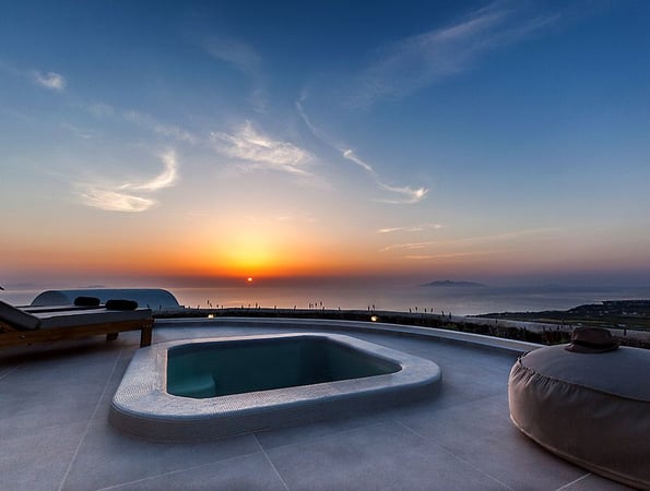 Villa Vinea Santorini