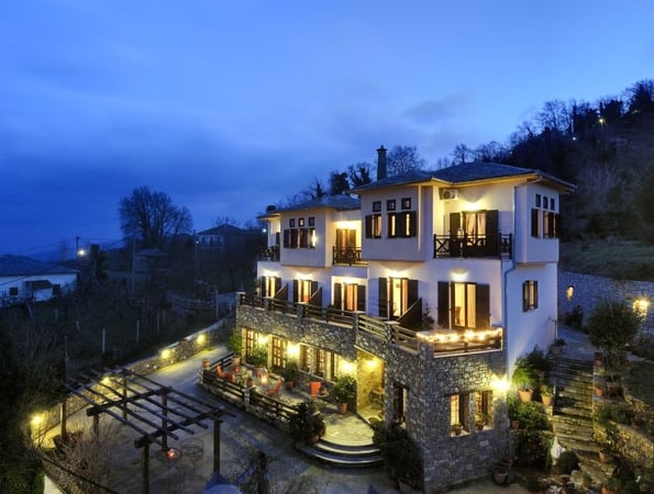 Iris Guesthouse Pelion