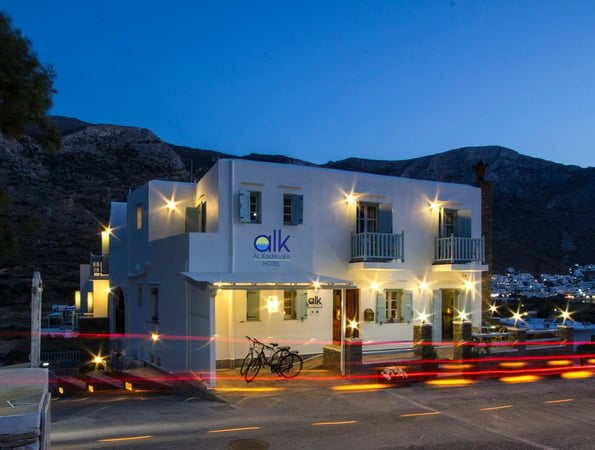 Alk Hotel Sifnos