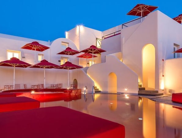 4* Art Hotel - Πύργος, Σαντορίνη