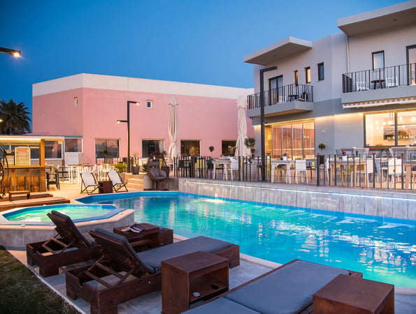 4* Elia Agia Marina