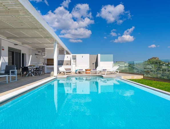 Cavo Lindos Villas