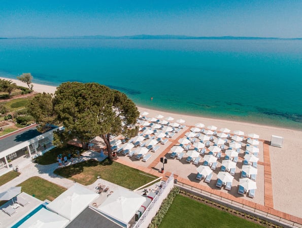 Laguna Resort - Χανιώτη, Χαλκιδική