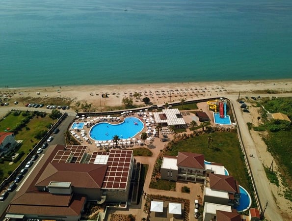 5* Almyros Beach Resort & Spa - Αχαράβη, Κέρκυρα